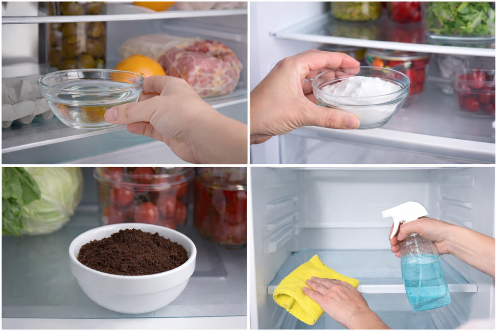 냉장고 냄새 없애는 방법 7가지