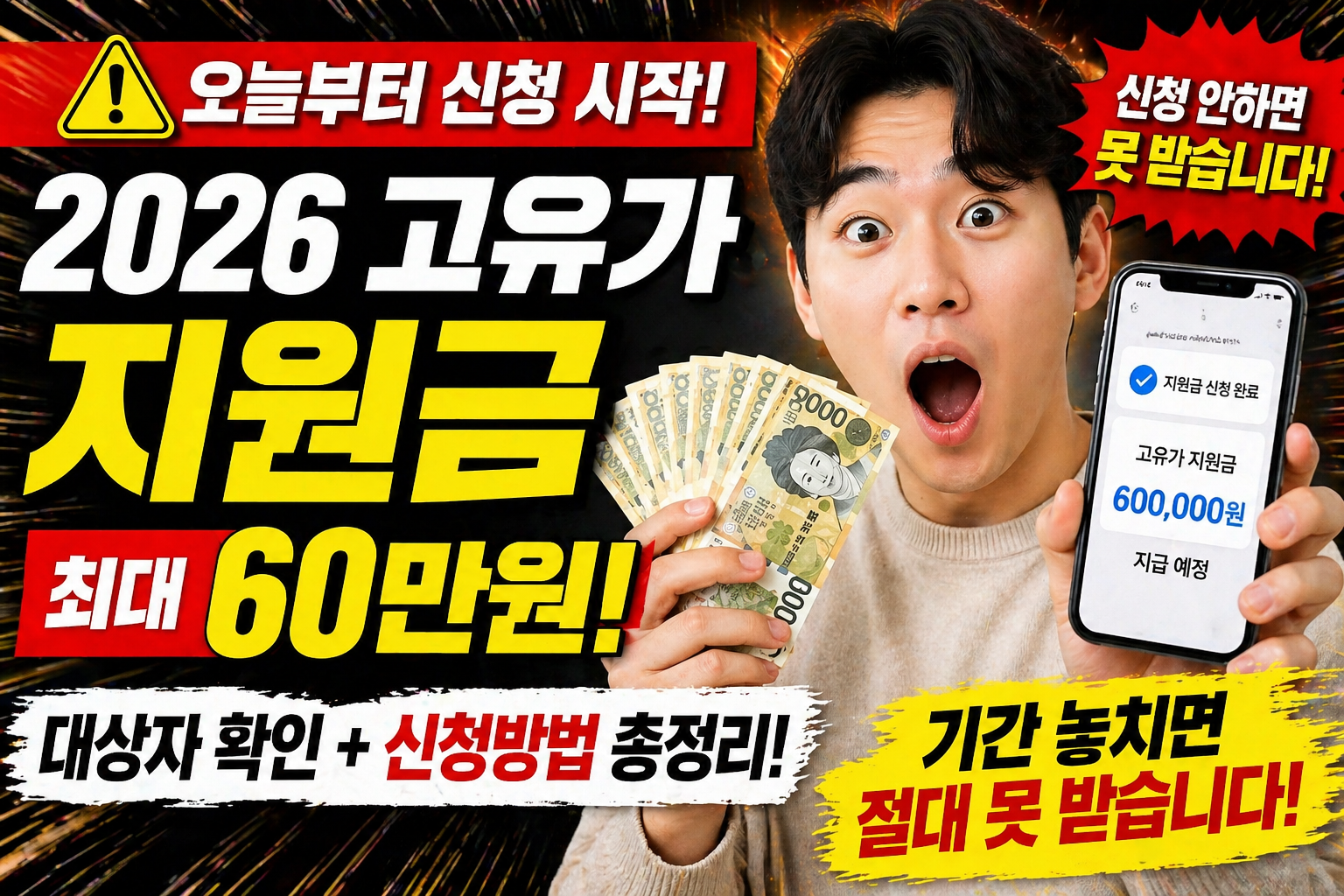 고유가피해지원금