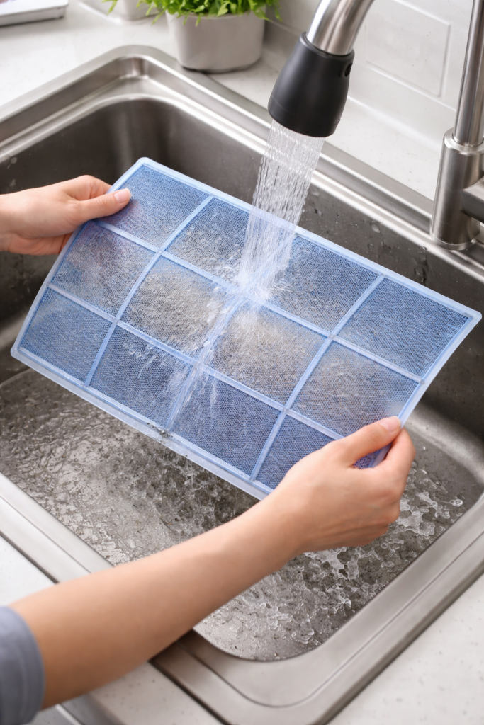 에어컨냄새없애는방법