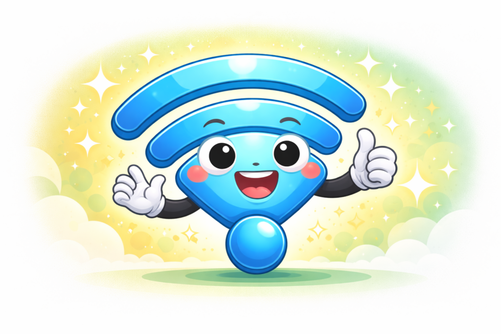 핸드폰 와이파이 느릴때 해결방법